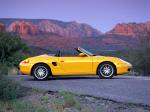 Porsche Boxster 1996 года (US)